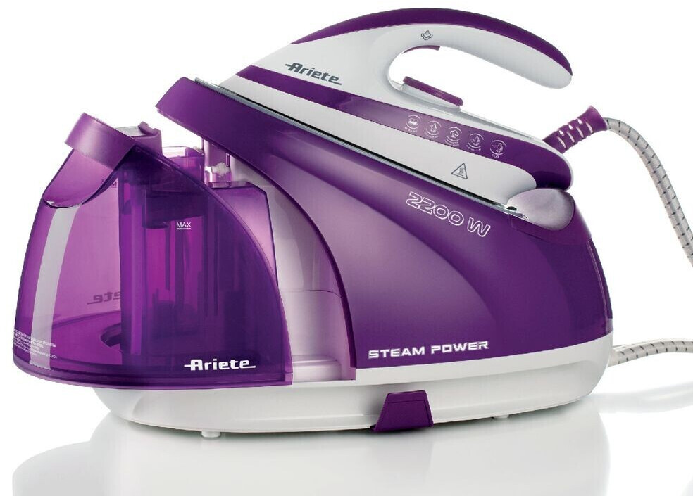 اتو بخار آریته ایتالیا ARIETE 6423 -توان بخار بالا - بنفش